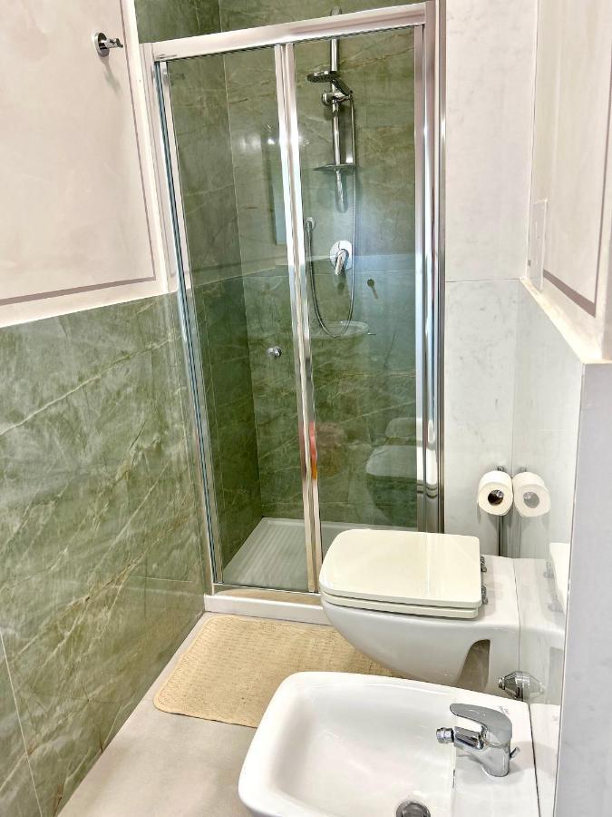 Camelia Home Suite - Napoli Exterior foto